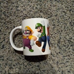 Super Mario Mug